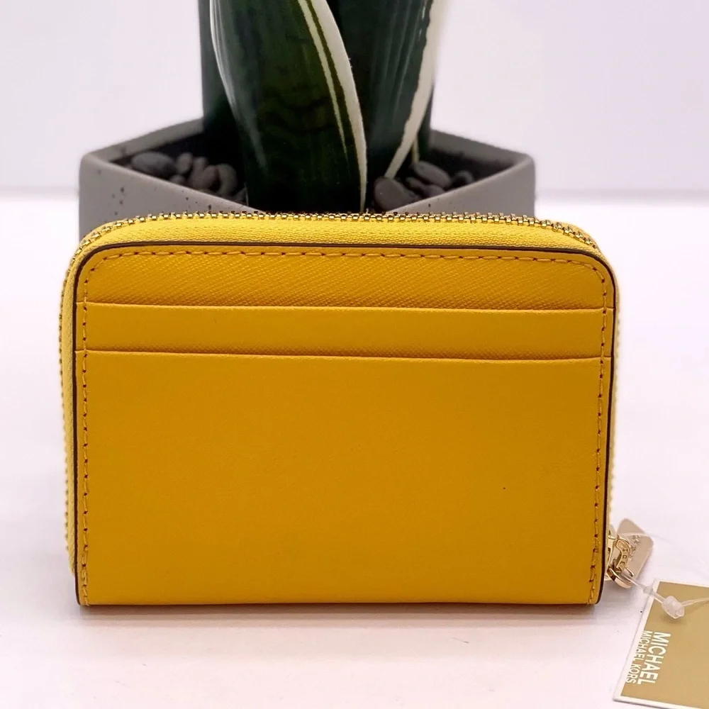 Michael Kors Medium ZA Card Case Wallet